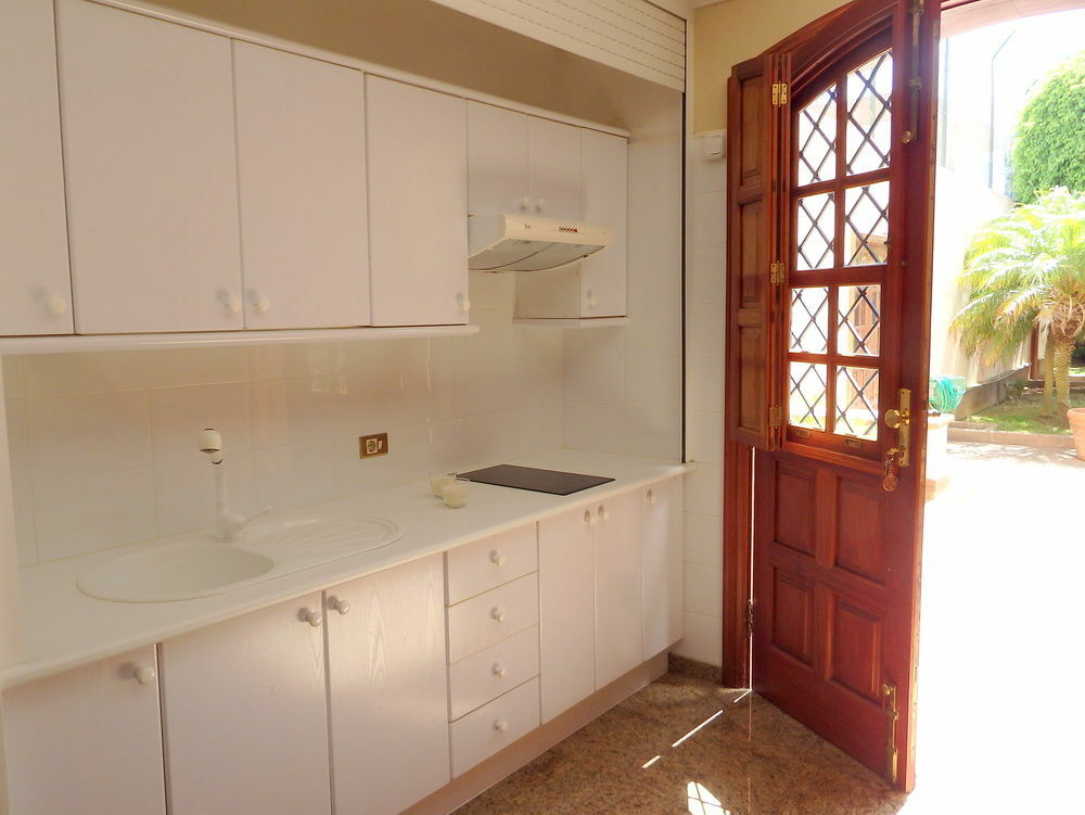 הוילה לה לגונה La Casa De Nena מראה חיצוני תמונה