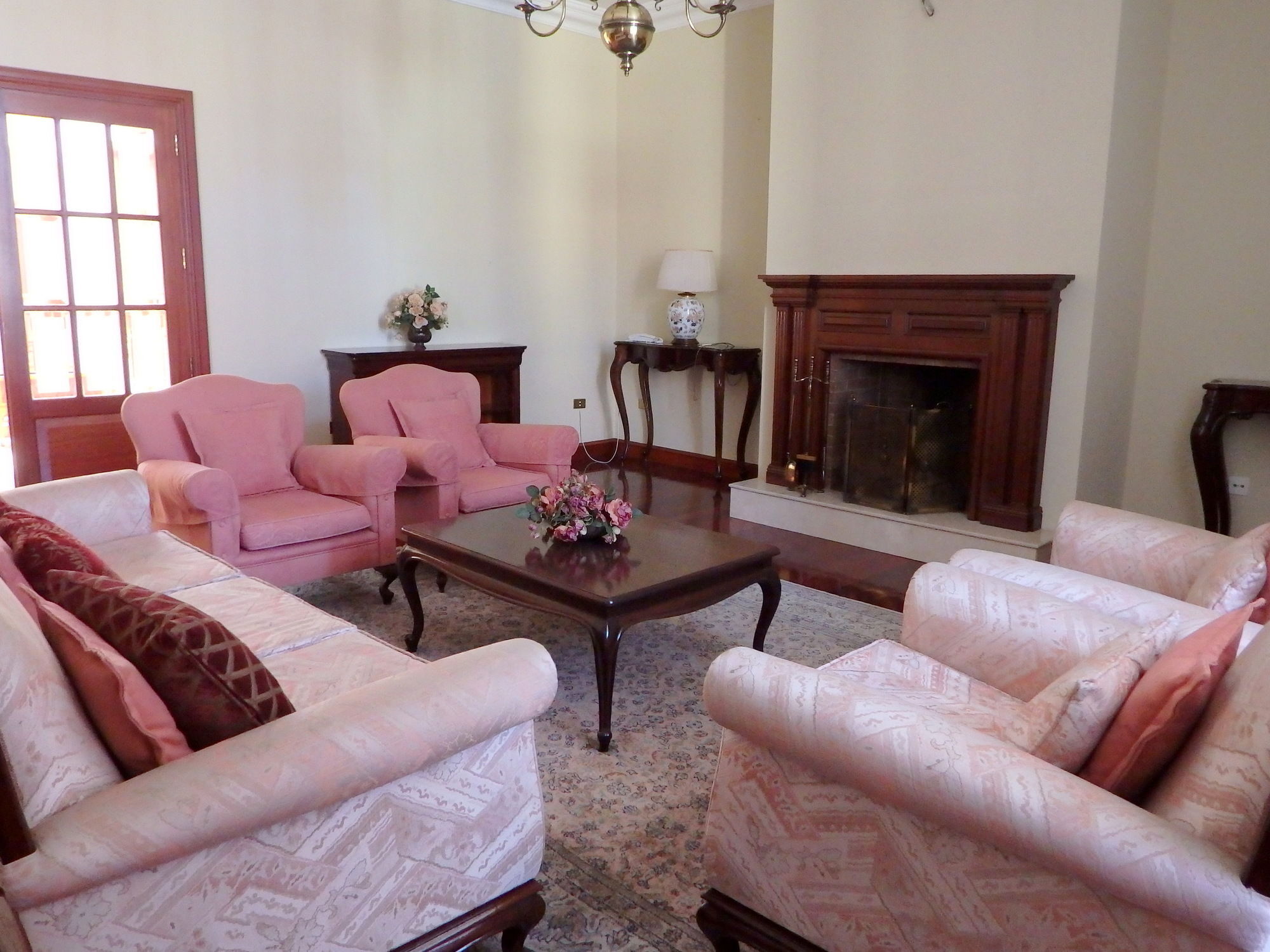 הוילה לה לגונה La Casa De Nena מראה חיצוני תמונה